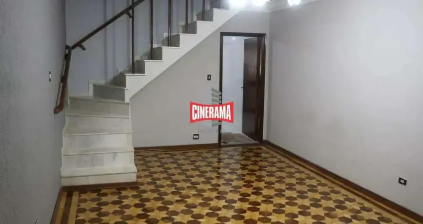 Sobrado à venda, 2 quartos, 1 suíte, 2 vagas, cerâmica - são caetano do sul/sp