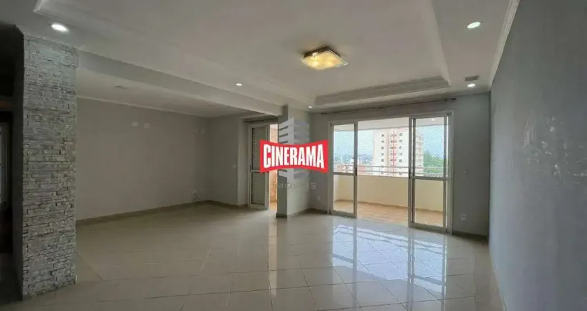 Apartamento para aluguel, 3 quartos, 3 suítes, 4 vagas, barcelona - são caetano do sul/sp
