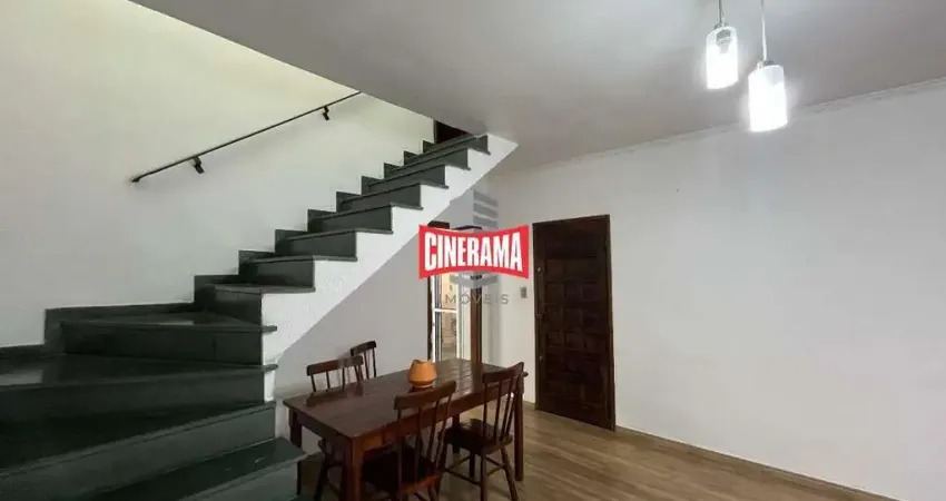 Sobrado à venda, 3 quartos, 1 suíte, 1 vaga, olímpico - são caetano do sul/sp