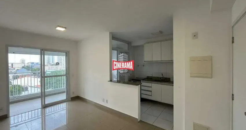Apartamento para aluguel, 2 quartos, 1 suíte, 2 vagas, santa paula - são caetano do sul/sp