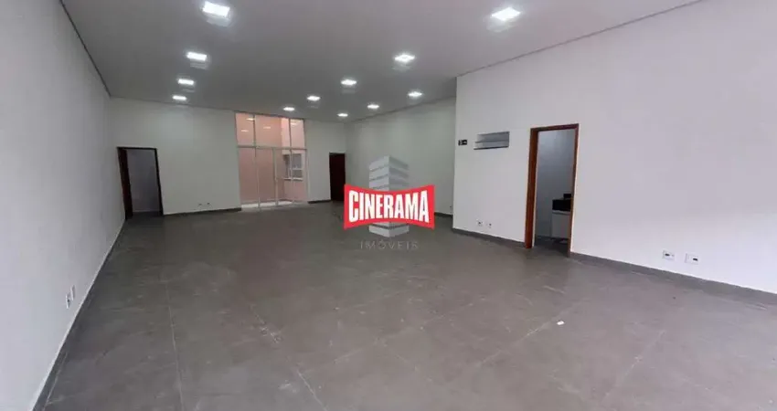 Ponto comercial para alugar na Rua Engenheiro Armando de Arruda Pereira, Cerâmica, São Caetano do Sul