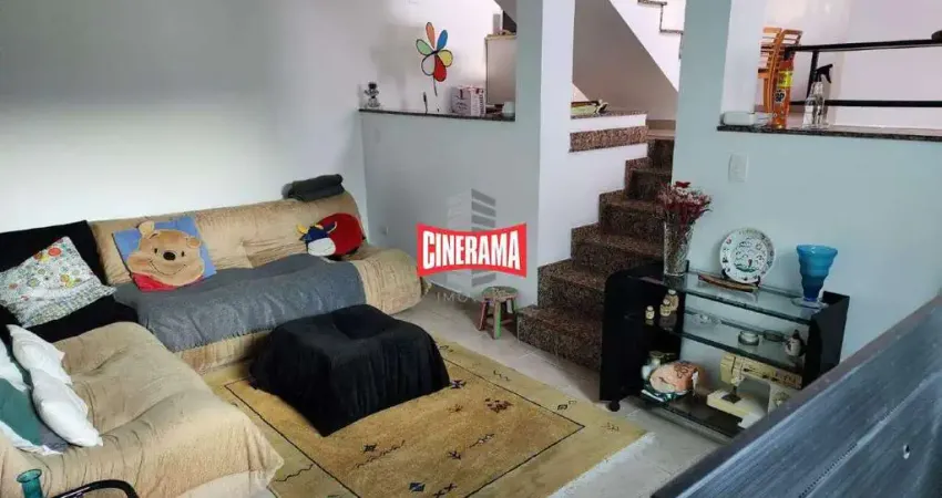 Sobrado à venda, 2 quartos, 1 suíte, 4 vagas, nova gerty - são caetano do sul/sp