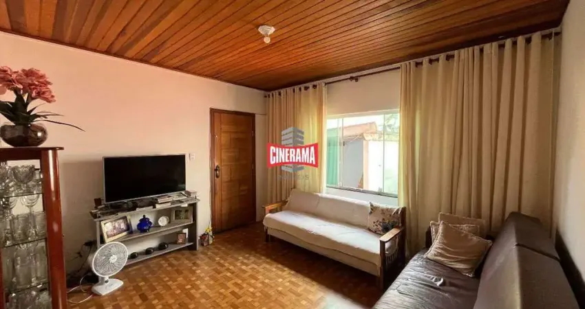 Casa à venda, 5 quartos, 2 vagas, barcelona - são caetano do sul/sp