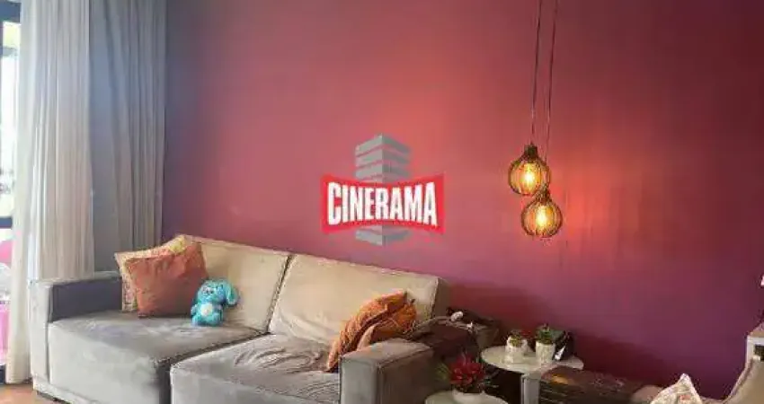 Apartamento à venda, 3 quartos, 3 suítes, 2 vagas, vila assunção - santo andré/sp