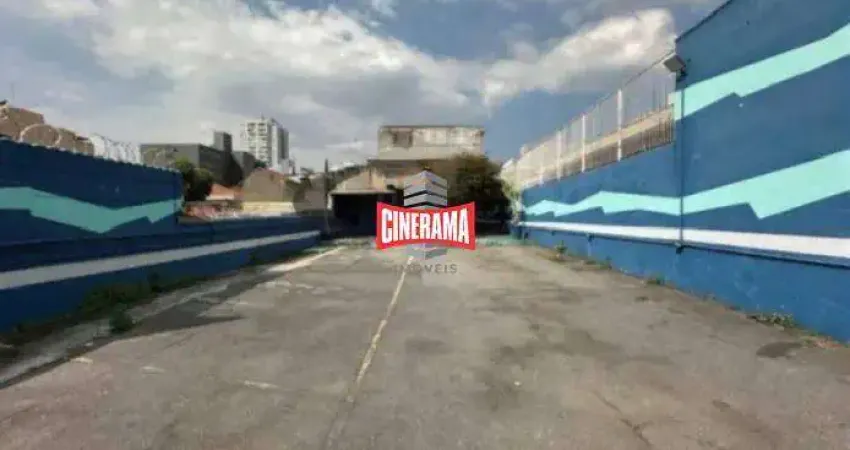 Terreno comercial para alugar na Avenida Doutor Augusto de Toledo, Santa Paula, São Caetano do Sul