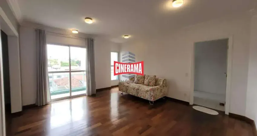 Apartamento para aluguel, 3 quartos, 1 suíte, 2 vagas, barcelona - são caetano do sul/sp