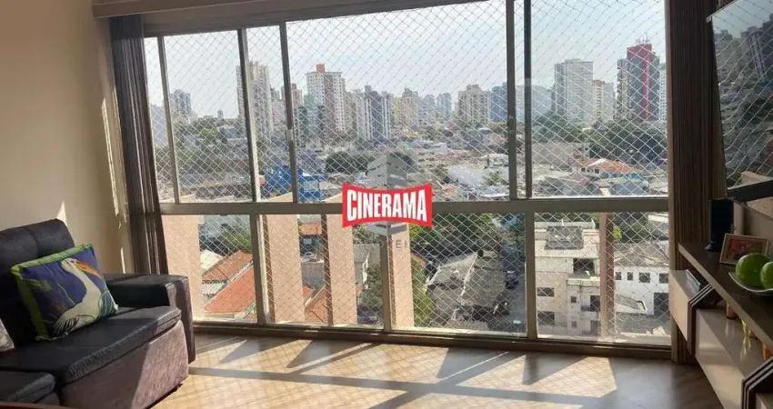 Apartamento com 3 quartos à venda na Rua Antônio Cardoso Franco, Casa Branca, Santo André