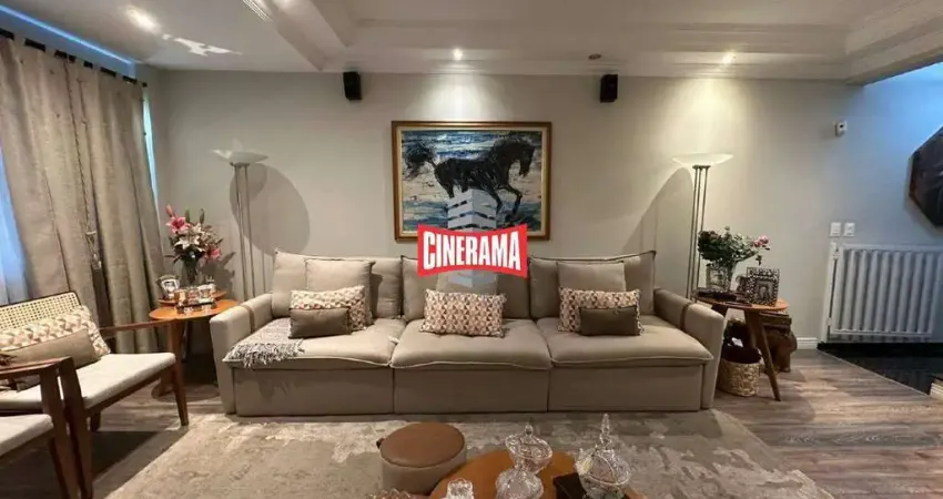 Sobrado à venda, 4 quartos, 4 suítes, 7 vagas, olímpico - são caetano do sul/sp