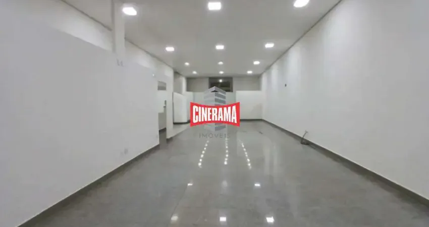 Ponto comercial para alugar na Avenida Conde Francisco Matarazzo, Fundação, São Caetano do Sul