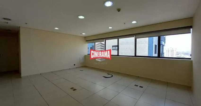 Sala comercial à venda na Avenida Senador Roberto Simonsen, Santo Antônio, São Caetano do Sul
