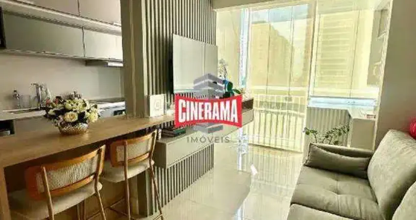 Apartamento à venda, 2 quartos, 1 suíte, 1 vaga, cerâmica - são caetano do sul/sp