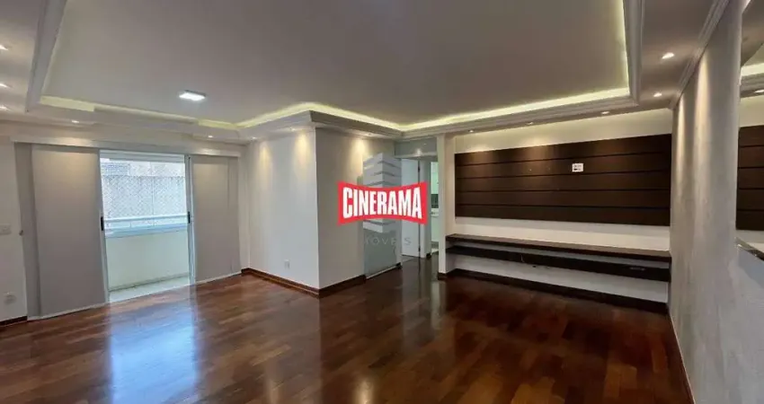 Apartamento para aluguel, 3 quartos, 1 suíte, 2 vagas, santa paula - são caetano do sul/sp