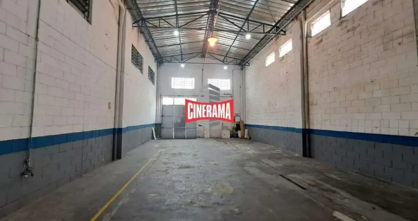 Barracão / Galpão / Depósito para alugar na Rua das Pérolas, Prosperidade, São Caetano do Sul