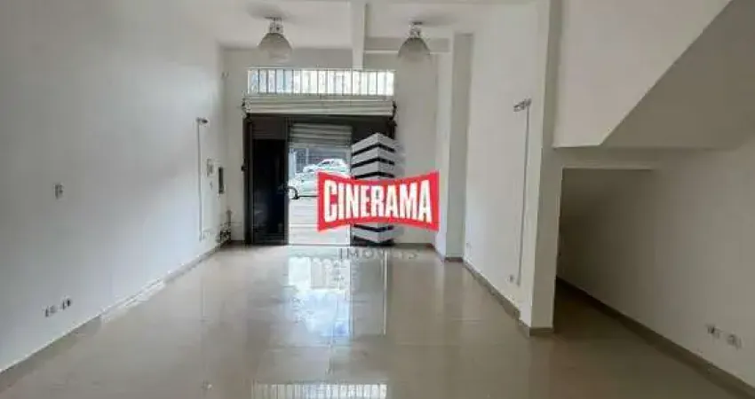 Ponto comercial para alugar na Rua Vinte e Oito de Julho, Fundação, São Caetano do Sul