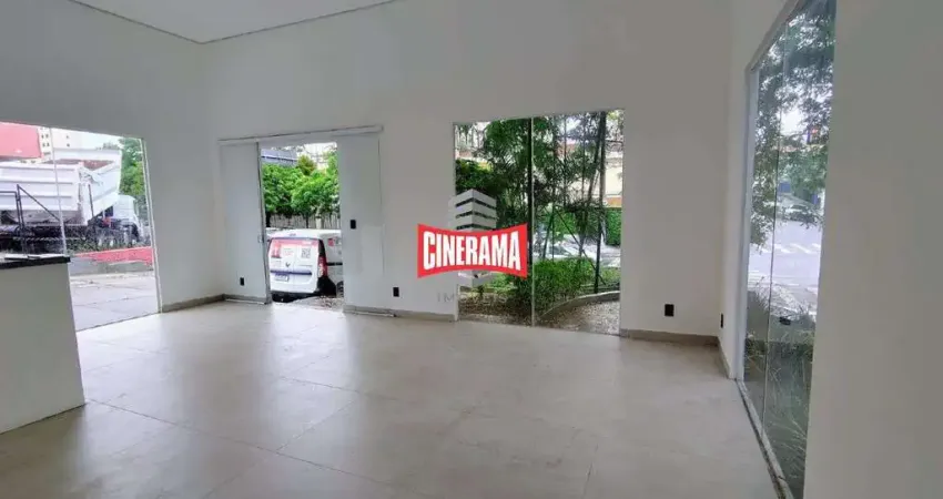 Loja para aluguel, 4 vagas, rudge ramos - são bernardo do campo/sp