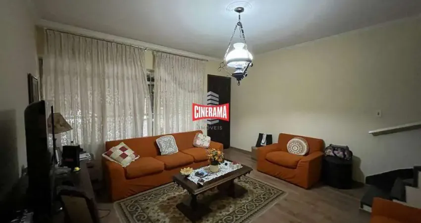 Sobrado à venda, 3 quartos, 2 vagas, mauá - são caetano do sul/sp