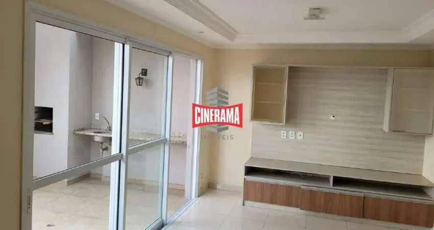 Apartamento duplex para aluguel, 2 quartos, 1 suíte, 2 vagas, centro - são caetano do sul/sp