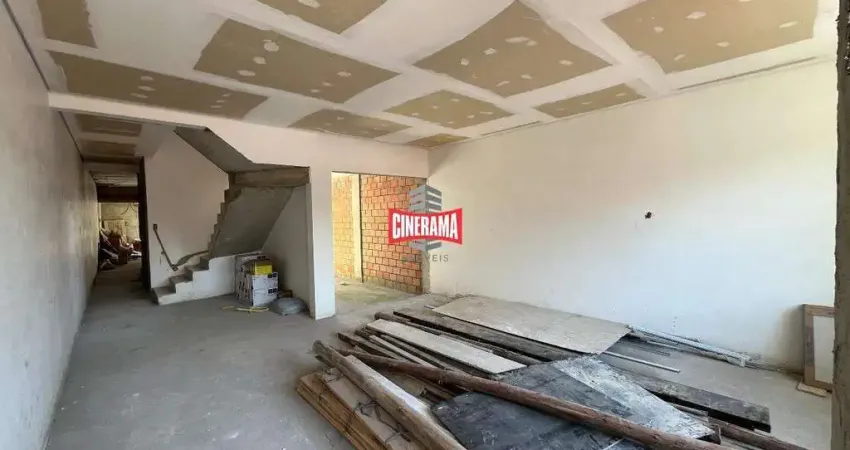 Sobrado à venda, 3 quartos, 3 suítes, 5 vagas, olímpico - são caetano do sul/sp