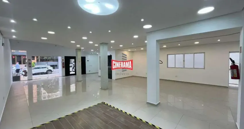 Prédio para aluguel, 4 vagas, santo antônio - são caetano do sul/sp