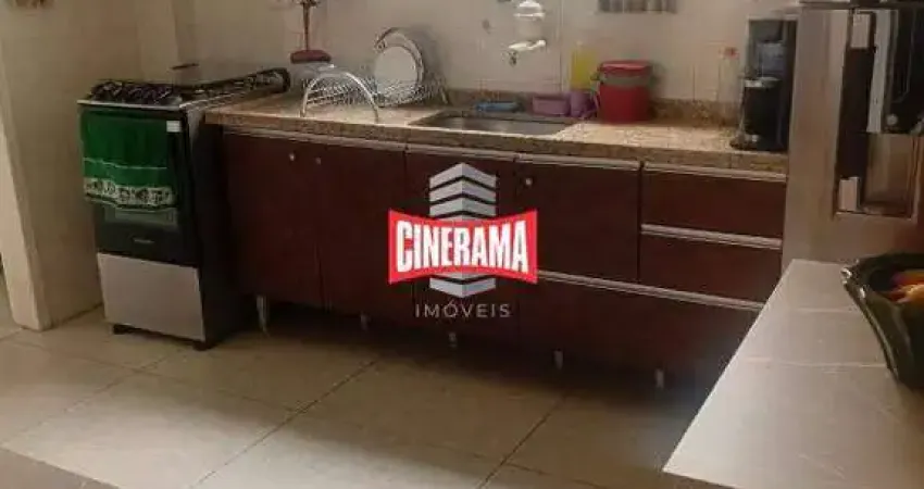 Apartamento à venda, 1 quarto, 1 vaga, santo antônio - são caetano do sul/sp