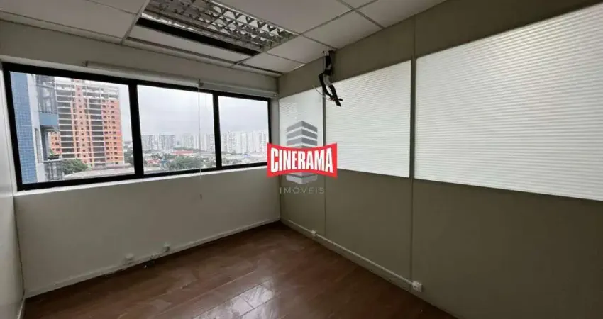 Sala comercial à venda na Avenida Senador Roberto Simonsen, Santo Antônio, São Caetano do Sul