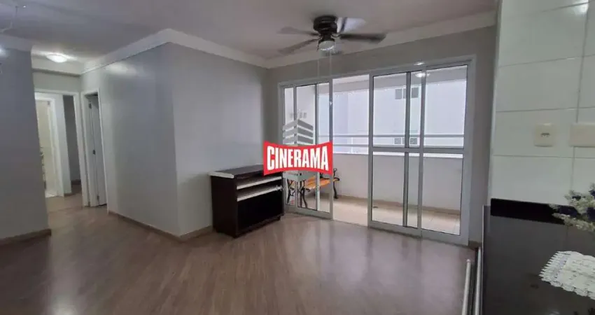 Apartamento à venda, 2 quartos, 1 suíte, 2 vagas, santa paula - são caetano do sul/sp