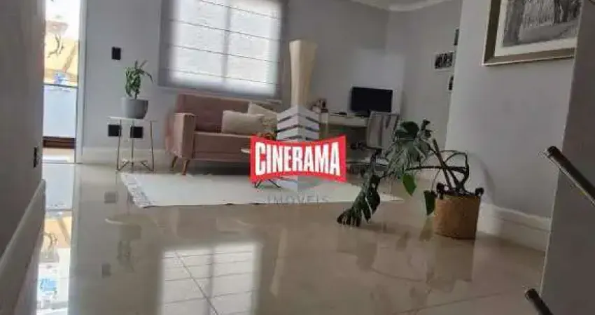 Cobertura à venda, 2 quartos, 1 suíte, 2 vagas, santa maria - são caetano do sul/sp