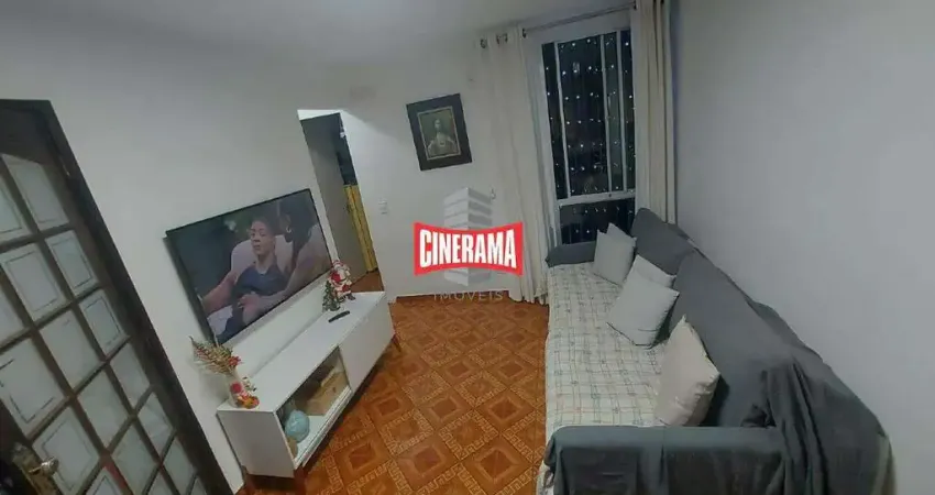 Apartamento à venda, 2 quartos, 1 vaga, são josé - são caetano do sul/sp