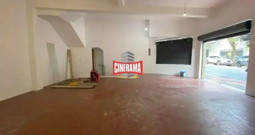 Ponto comercial para alugar na Avenida Senador Roberto Simonsen, Santo Antônio, São Caetano do Sul