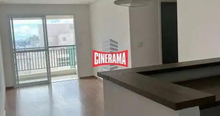 Apartamento à venda, 2 quartos, 1 suíte, 2 vagas, olímpico - são caetano do sul/sp