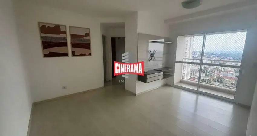 Apartamento para aluguel, 2 quartos, 1 suíte, 2 vagas, santo antônio - são caetano do sul/sp
