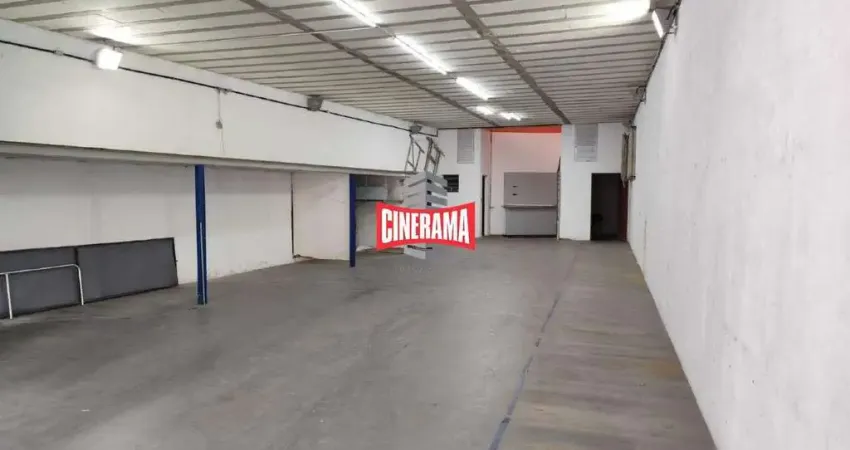 Barracão / Galpão / Depósito para alugar na Rua Rádio, Prosperidade, São Caetano do Sul