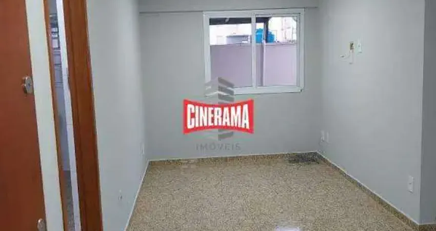 Apartamento para aluguel, 1 quarto, Nova Gerty - São Caetano do Sul/SP