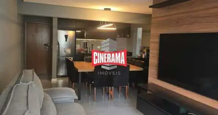 Apartamento à venda, 3 quartos, 1 suíte, 2 vagas, Olímpico - São Caetano do Sul/SP