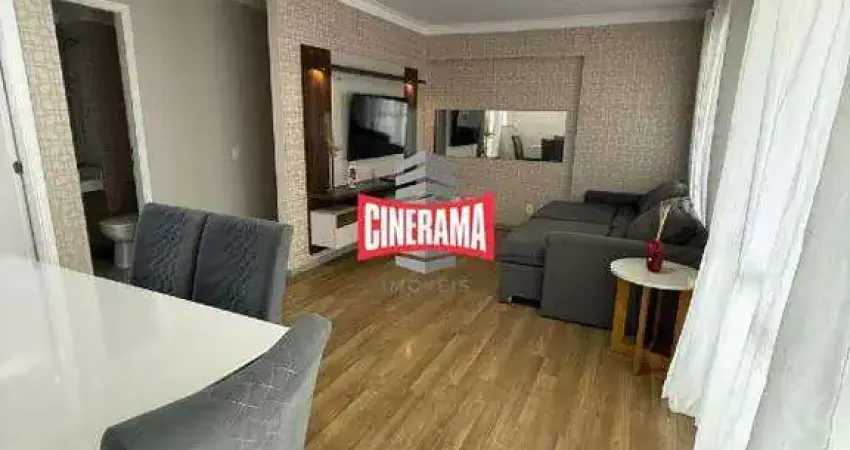 Apartamento para aluguel, 3 quartos, 3 suítes, 3 vagas, Centro - Santo André/SP
