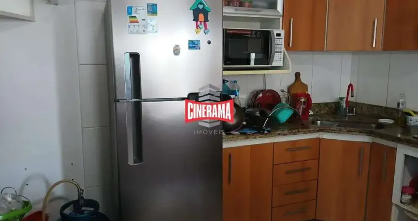 Sobrado à venda, 2 quartos, 1 suíte, 1 vaga, Cerâmica - São Caetano do Sul/SP