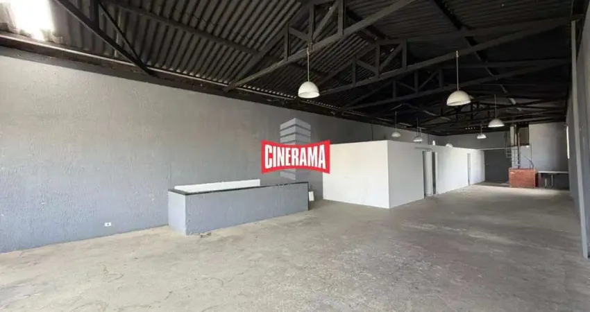 Ponto comercial para alugar na Rua Visconde de Inhaúma, Osvaldo Cruz, São Caetano do Sul