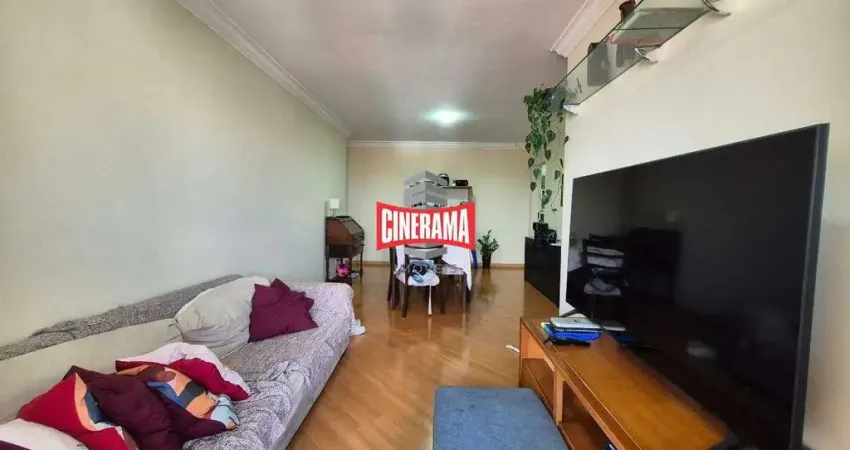 Apartamento à venda, 3 quartos, 1 suíte, 2 vagas, Cerâmica - São Caetano do Sul/SP