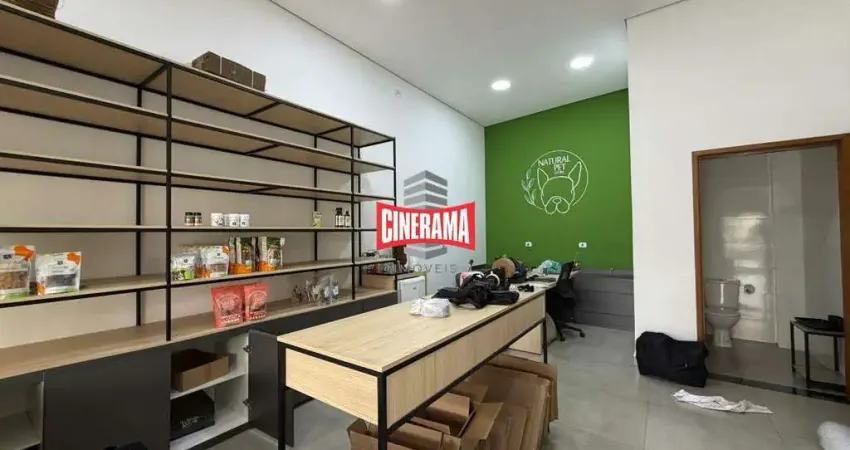 Ponto comercial para alugar na Rua Herculano de Freitas, Fundação, São Caetano do Sul