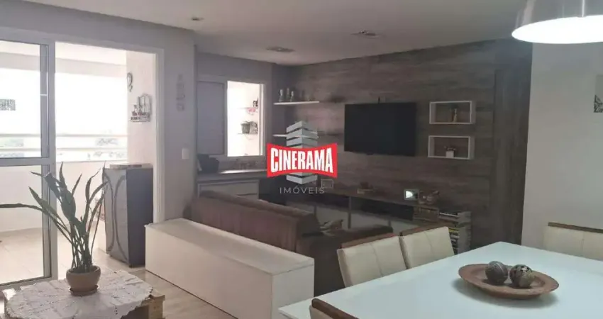 Apartamento à venda, 3 quartos, 2 suítes, 2 vagas, Santa Paula - São Caetano do Sul/SP