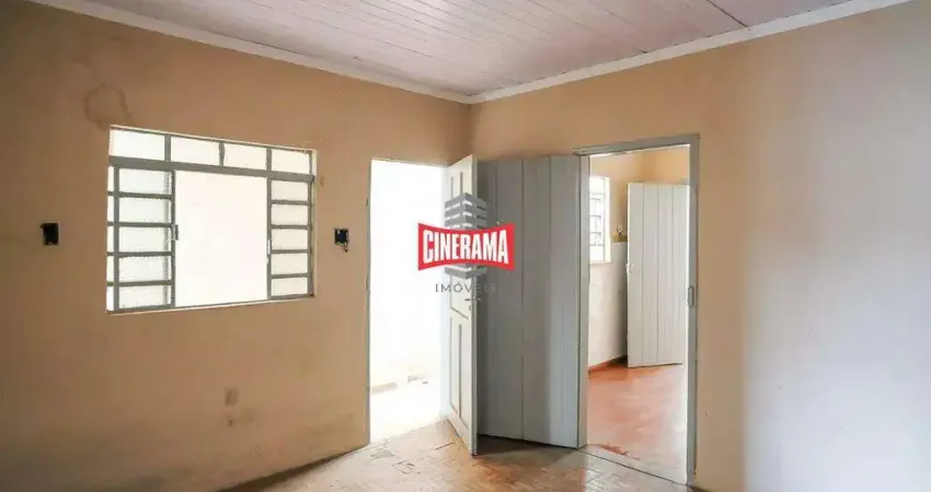 Casa à venda, 3 quartos, 1 vaga, Santa Maria - São Caetano do Sul/SP