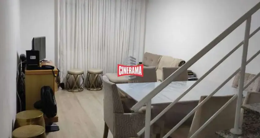 Sobrado à venda, 2 quartos, 2 suítes, 3 vagas, Vila Bela - São Paulo/SP