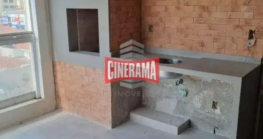 Cobertura à venda, 4 quartos, 2 suítes, 3 vagas, Olímpico - São Caetano do Sul/SP