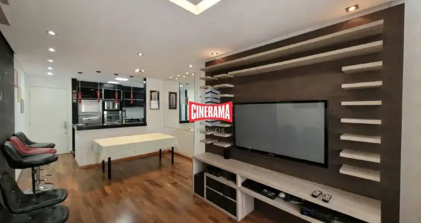 Apartamento para aluguel, 2 quartos, 1 suíte, 2 vagas, Olímpico - São Caetano do Sul/SP