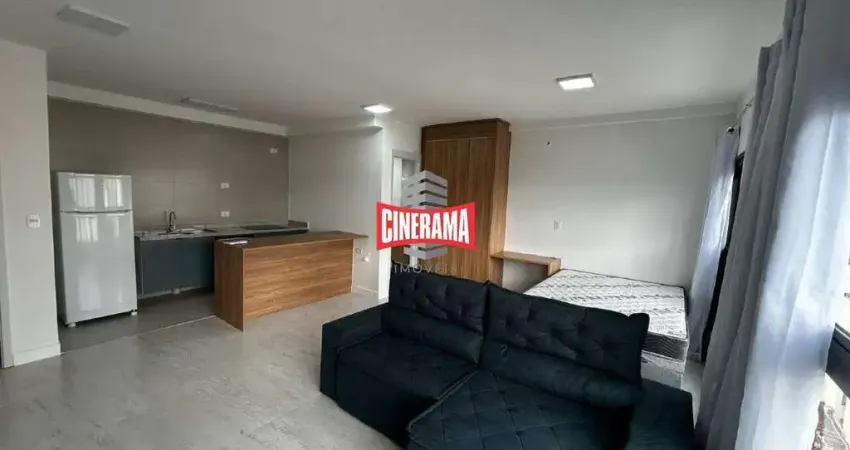 Studio para aluguel, 1 quarto, 1 vaga, Centro - São Caetano do Sul/SP