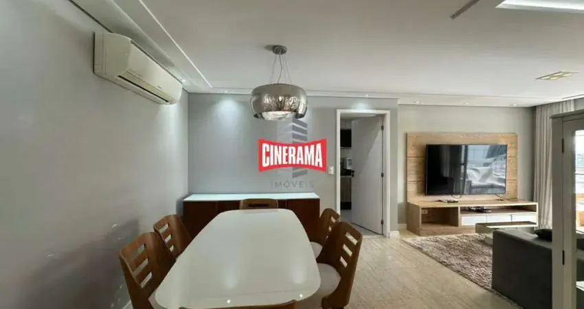 Apartamento à venda, 3 quartos, 1 suíte, 3 vagas, Santo Antônio - São Caetano do Sul/SP