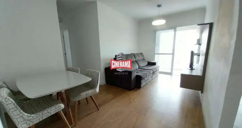 Apartamento à venda, 2 quartos, 1 suíte, 1 vaga, Santa Paula - São Caetano do Sul/SP