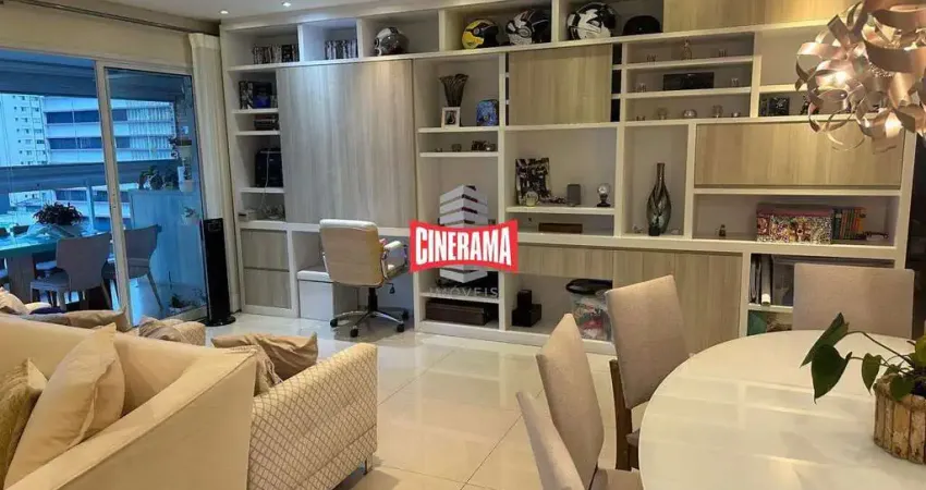 Apartamento à venda, 3 quartos, 3 suítes, 4 vagas, Santo Antônio - São Caetano do Sul/SP