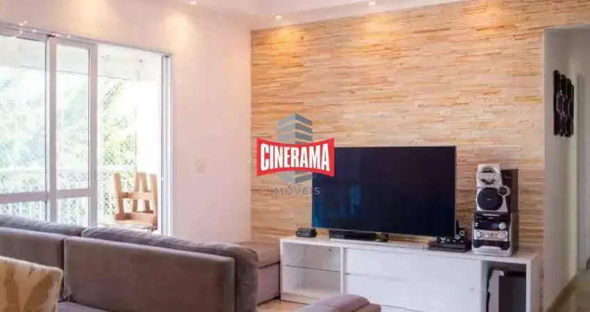 Apartamento à venda, 3 quartos, 1 suíte, 2 vagas, Boa Vista - São Caetano do Sul/SP