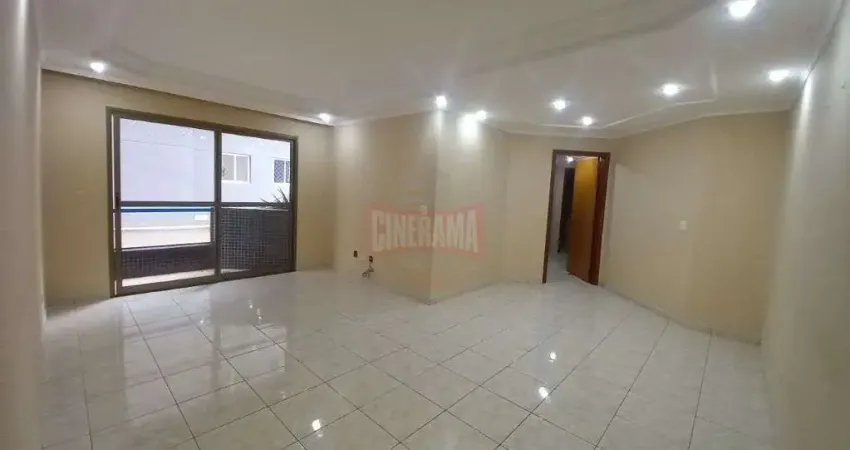 Apartamento para aluguel, 3 quartos, 1 suíte, 1 vaga, Barcelona - São Caetano do Sul/SP